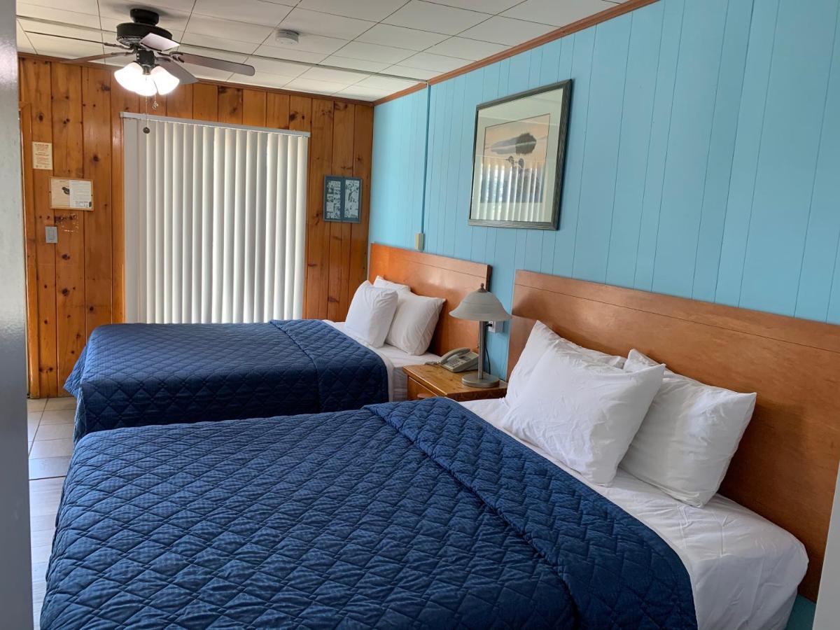 פארי סאונד Town & Country Motel מראה חיצוני תמונה