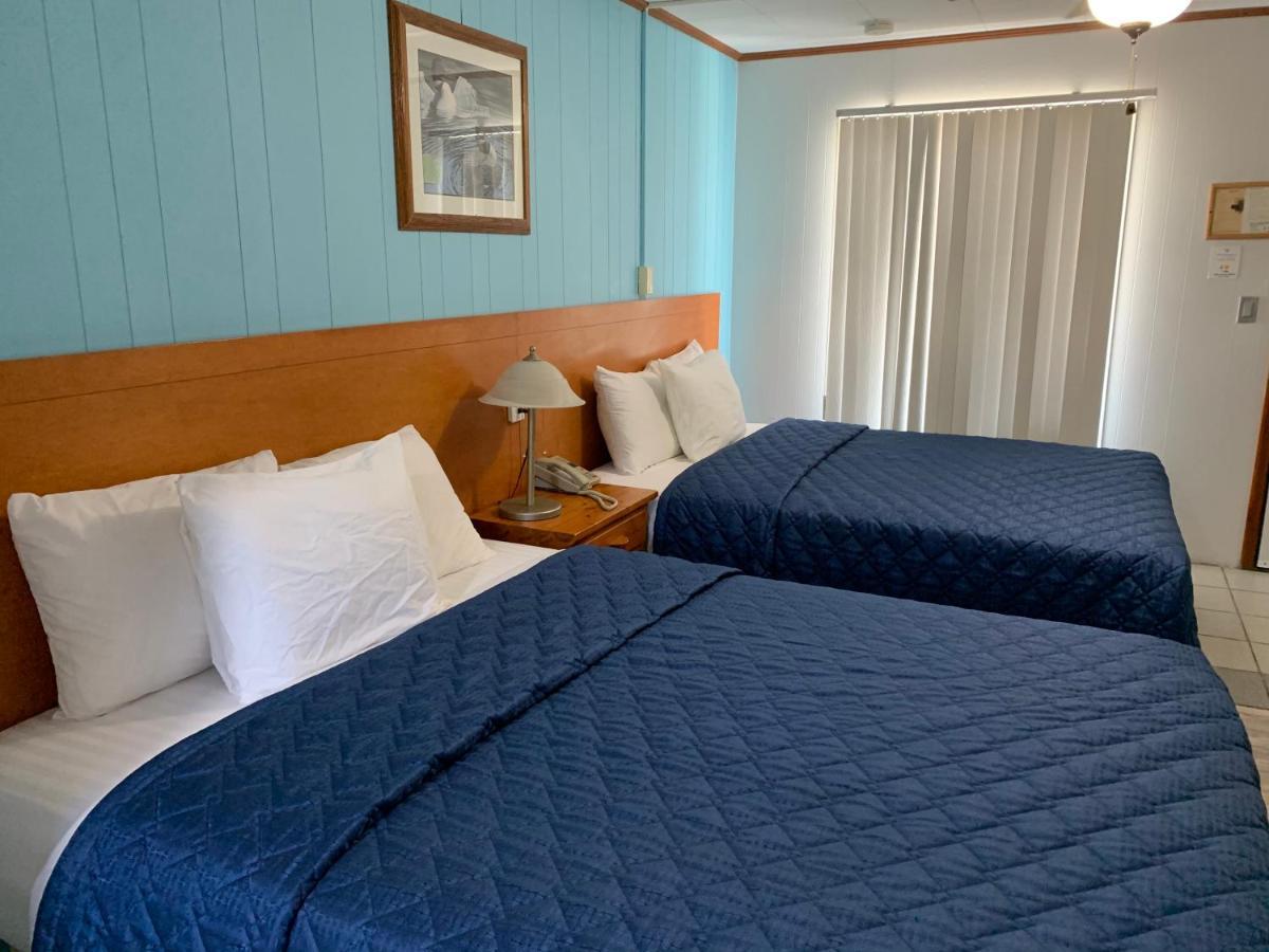פארי סאונד Town & Country Motel מראה חיצוני תמונה